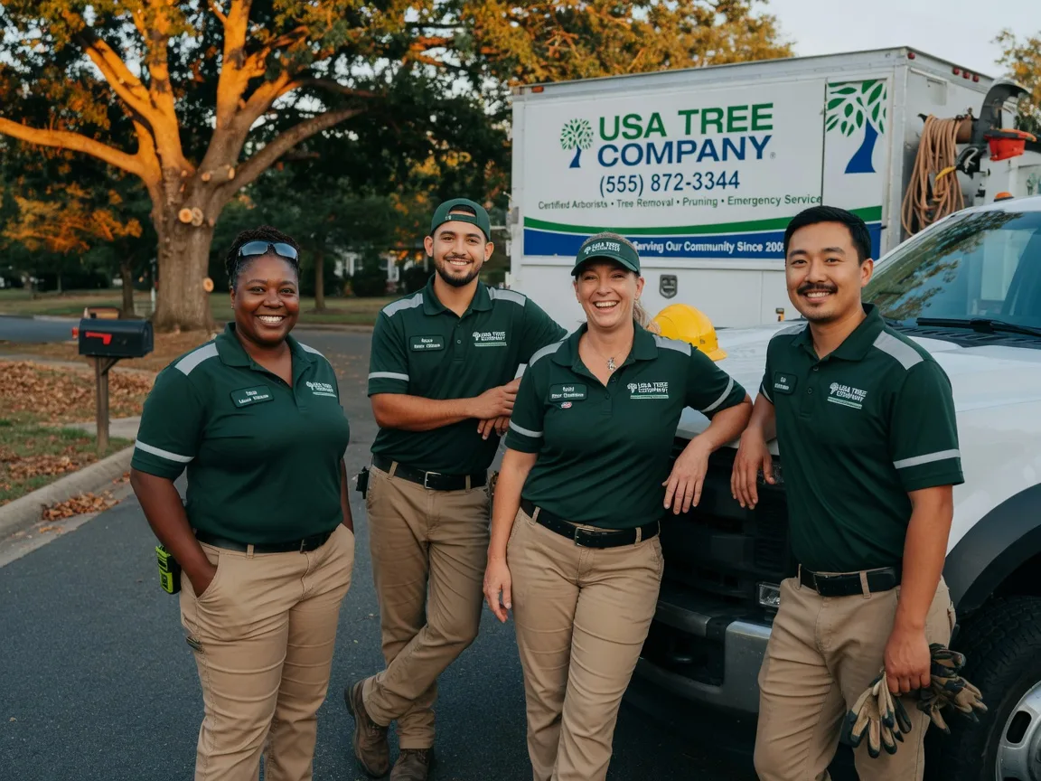 Tree Care company in Greensboro Bend, VT