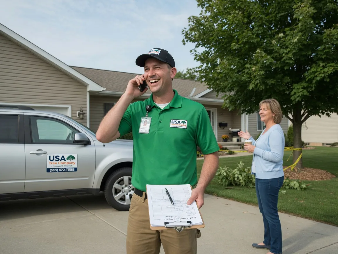 Tree Care Greensboro Bend, VT FAQs